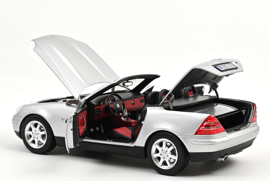 Mercedes SLK