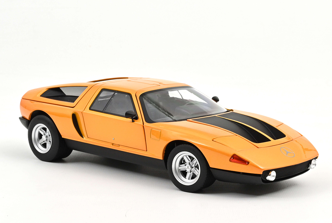 Mercedes C 111 / II