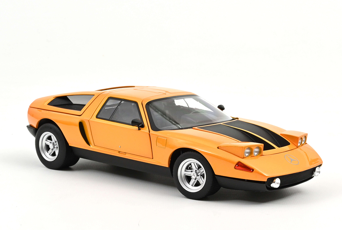 Mercedes C 111 / II