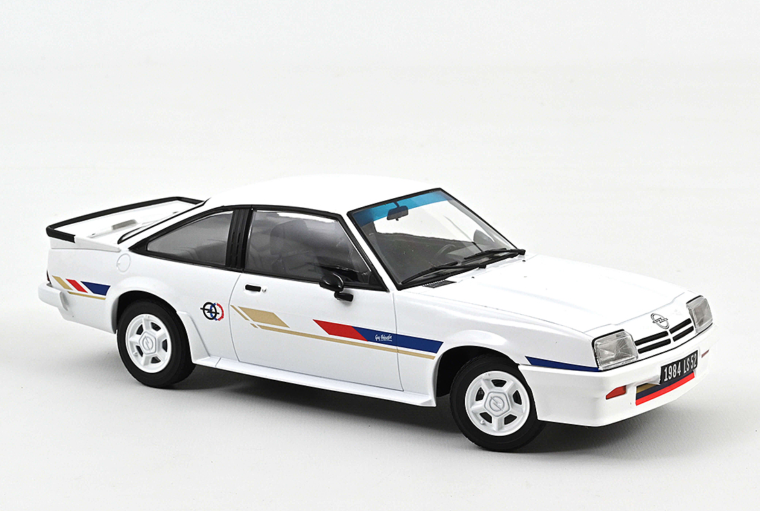 Opel Manta Guy Fréquelin