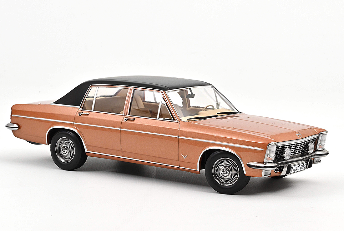 Opel Diplomat V8