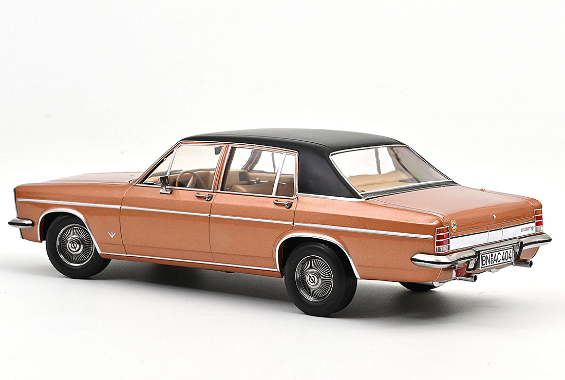 Opel Diplomat V8