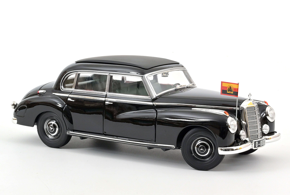 Mercedes 300 Konrad Adenauer