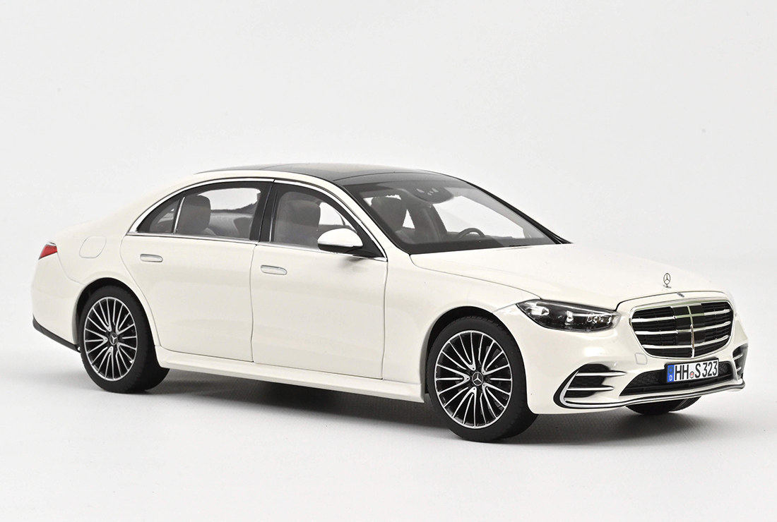 Mercedes S-Class AMG-Line