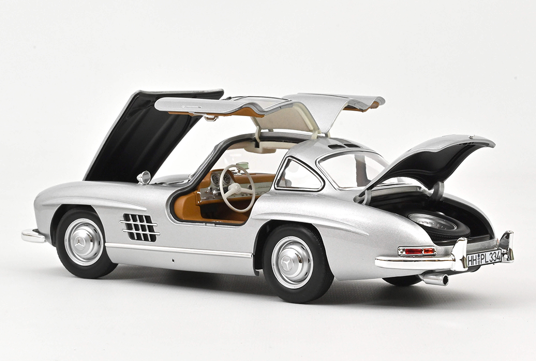 Mercedes 300 SL