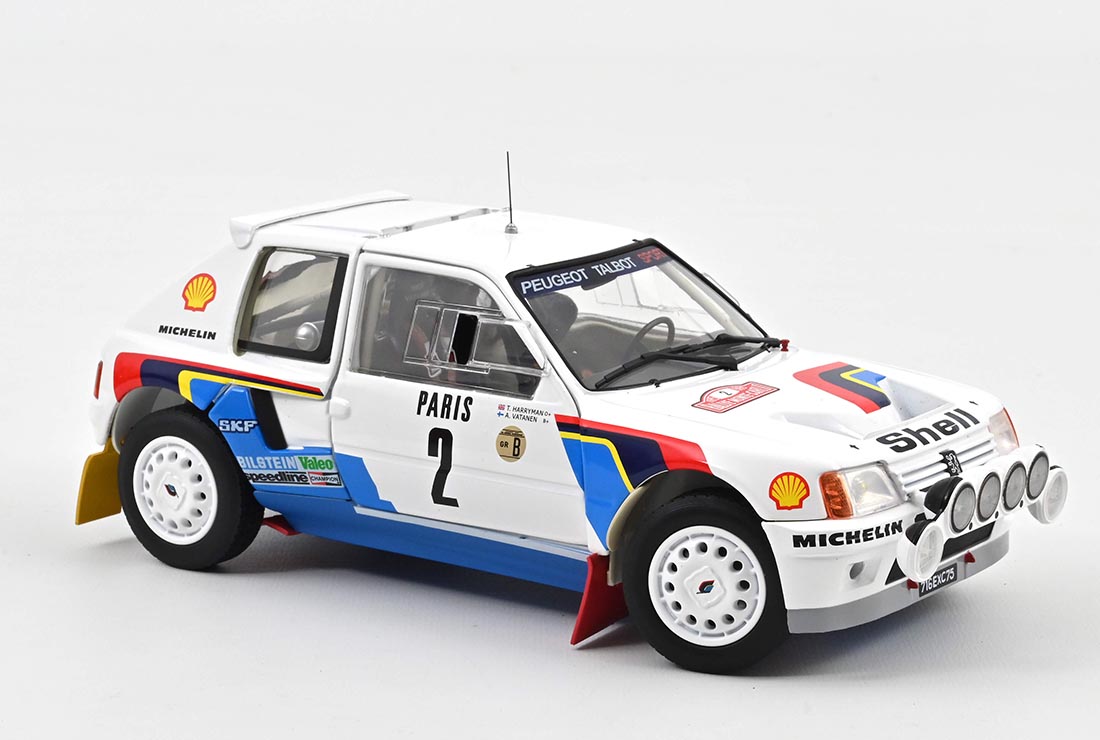 Peugeot 205 Turbo 16