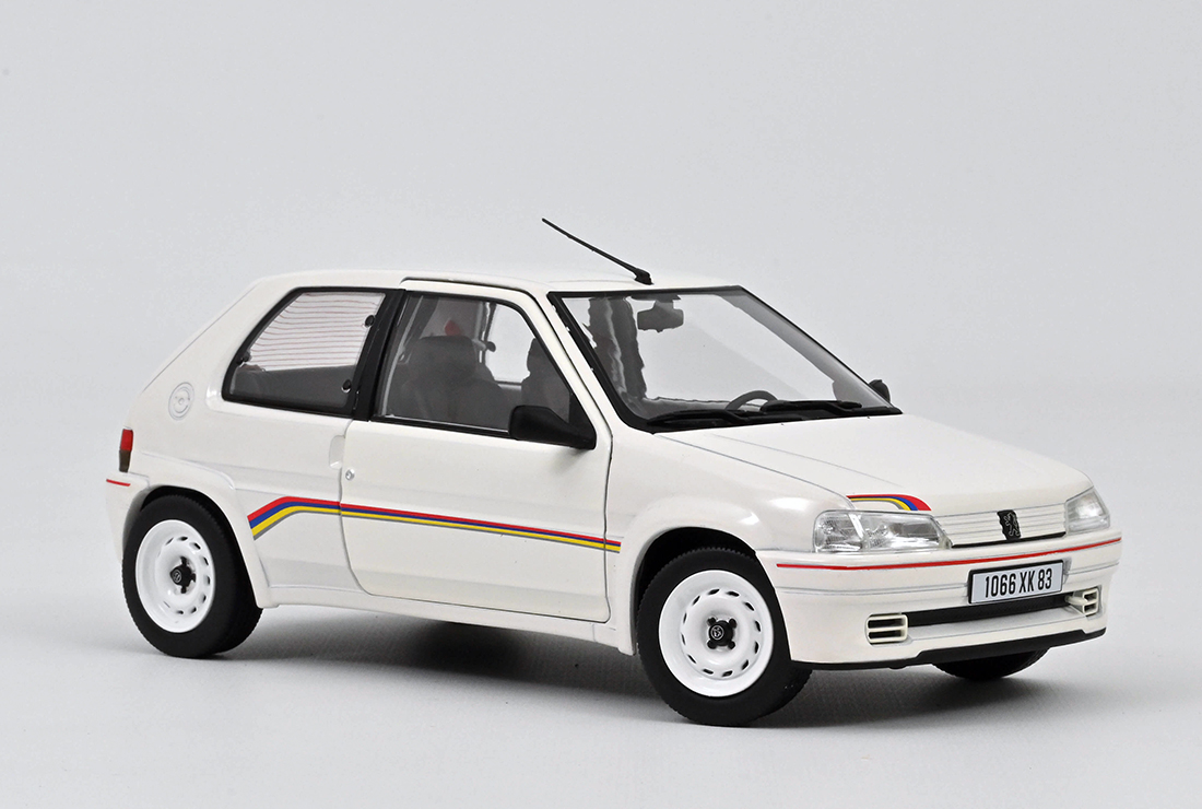 Peugeot 106 Rallye