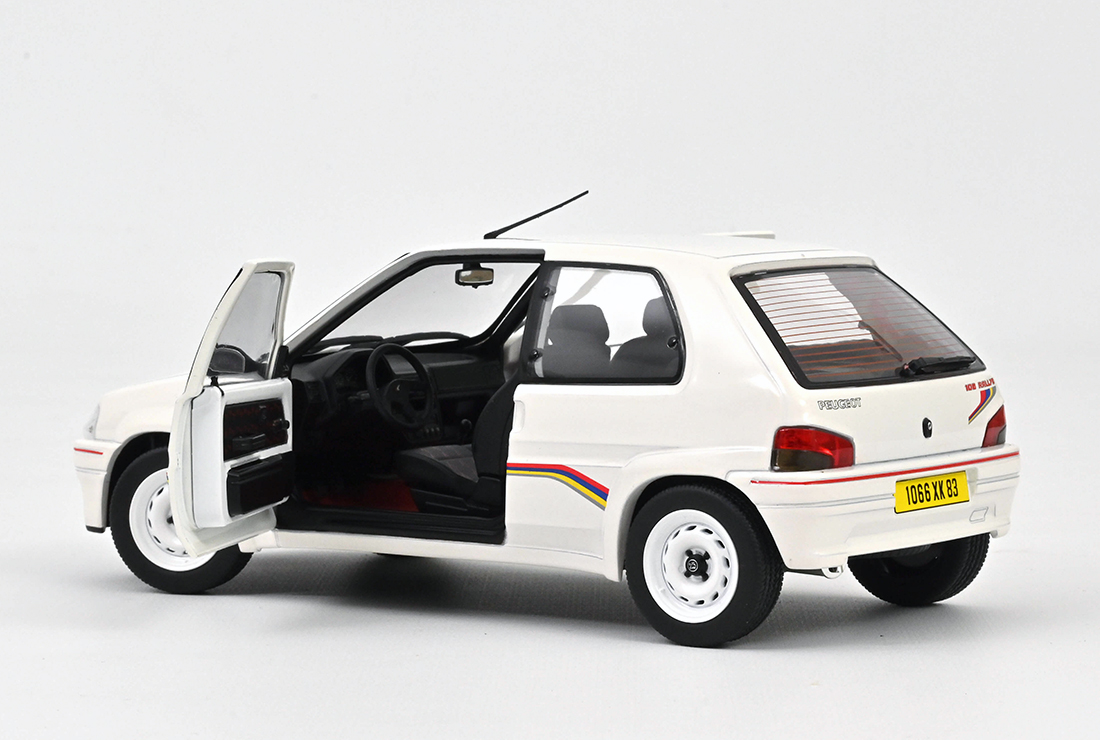 Peugeot 106 Rallye