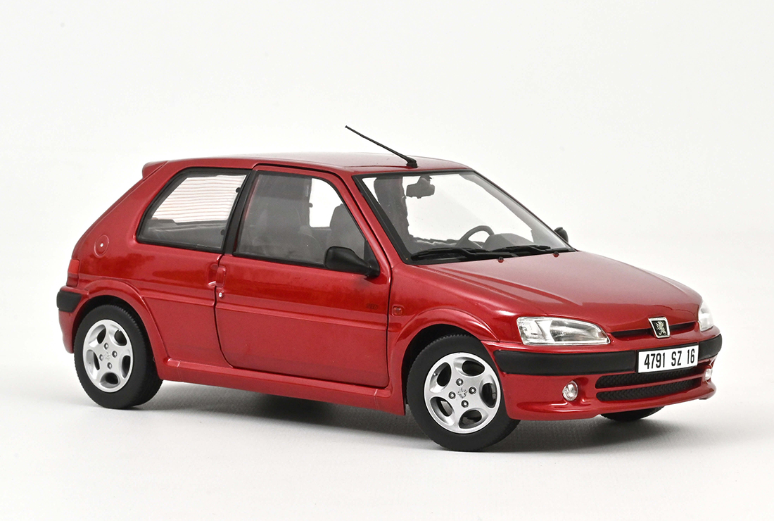 Peugeot 106 S16