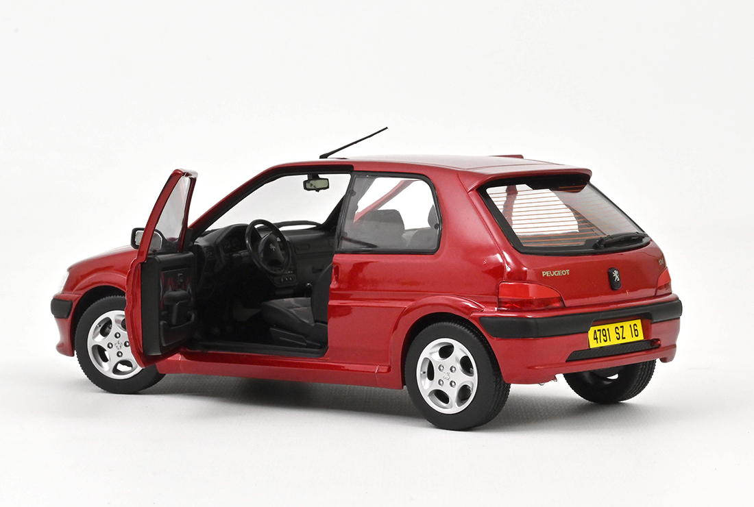 Peugeot 106 S16