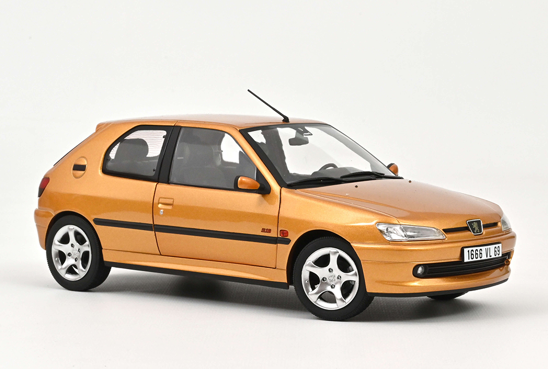Peugeot 306 S16