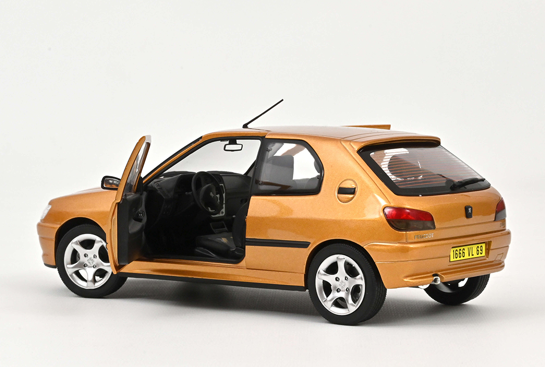 Peugeot 306 S16