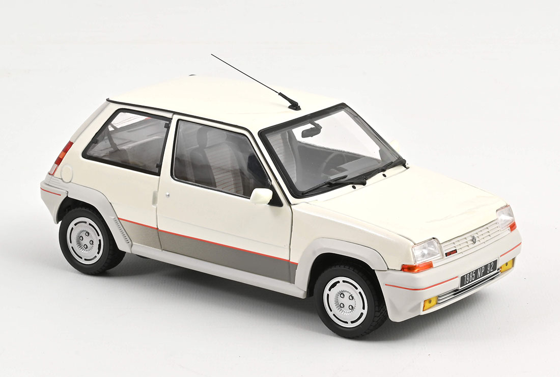 Renault 5 GT Turbo