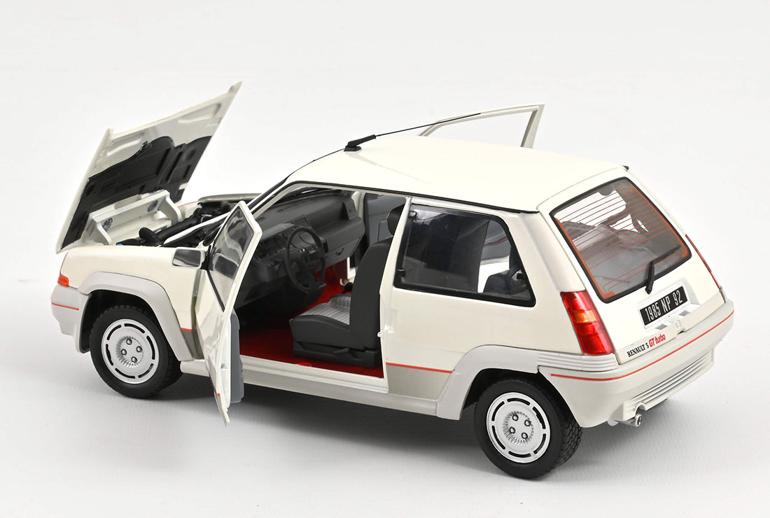 Renault 5 GT Turbo