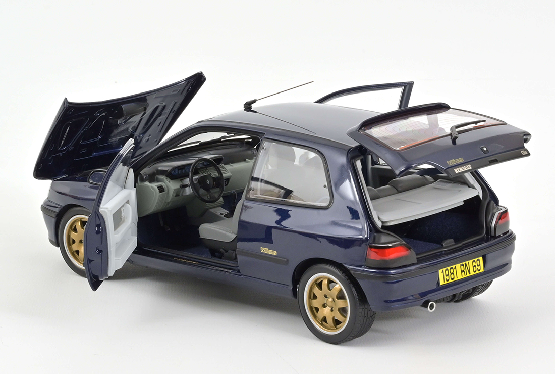 Renault Clio Williams