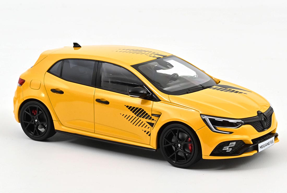 Renault Megane R.S. Ultime