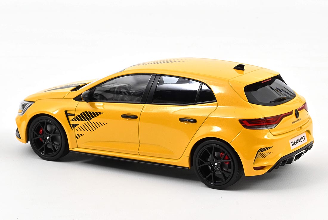 Renault Megane R.S. Ultime