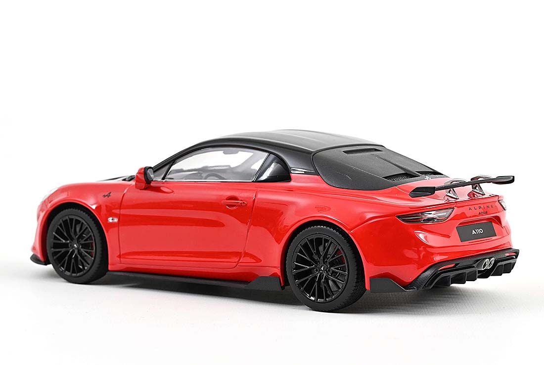 Alpine A110 R Turini