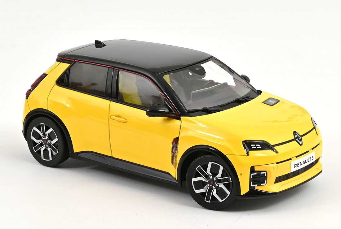 Renault 5 E-Tech Electrique
