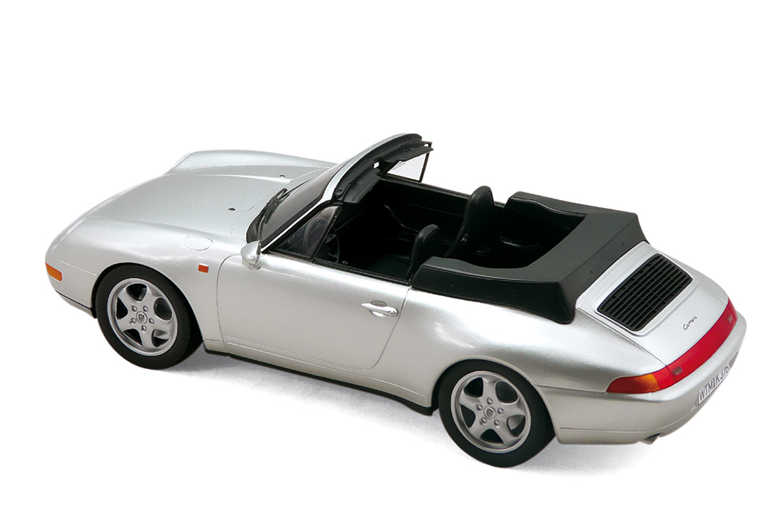 Porsche 911 (Type 993) Carrera cabriolet