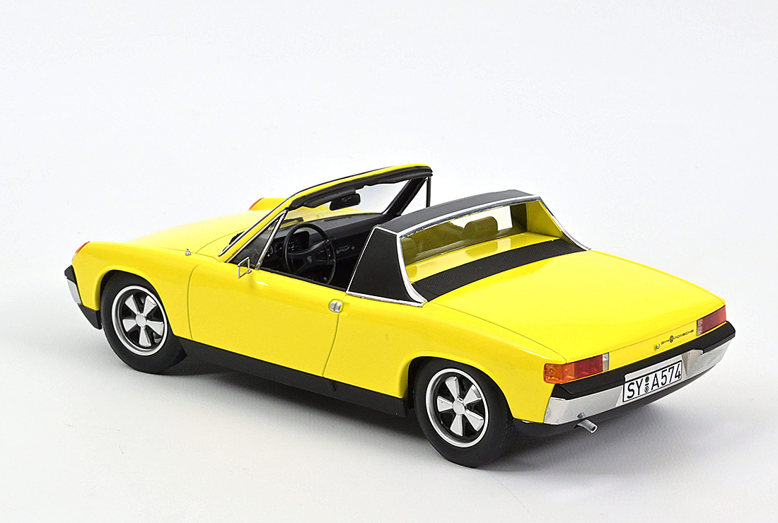 Porsche 914-6