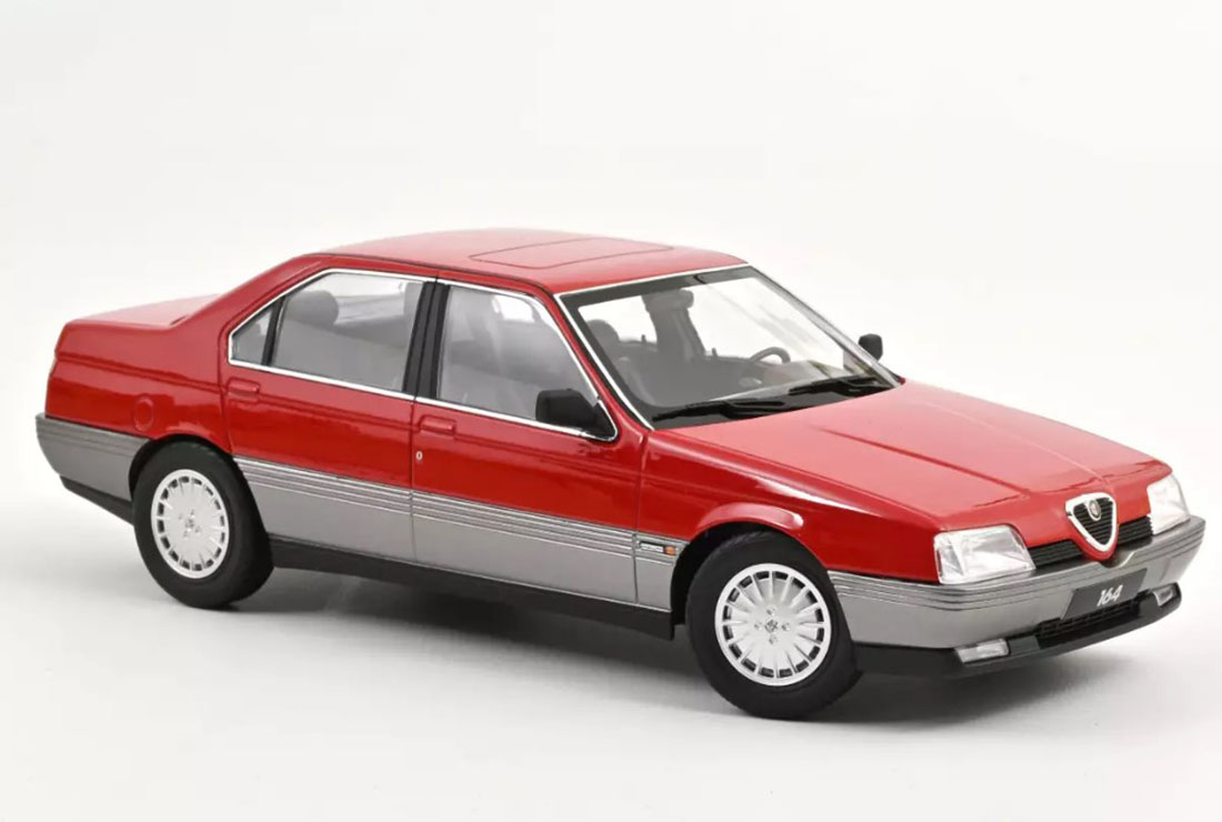 Alfa Romeo 164