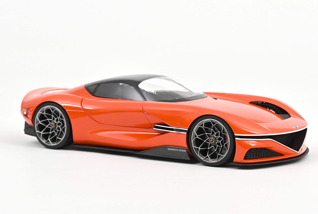 Genesis X Gran Berlinetta VGT