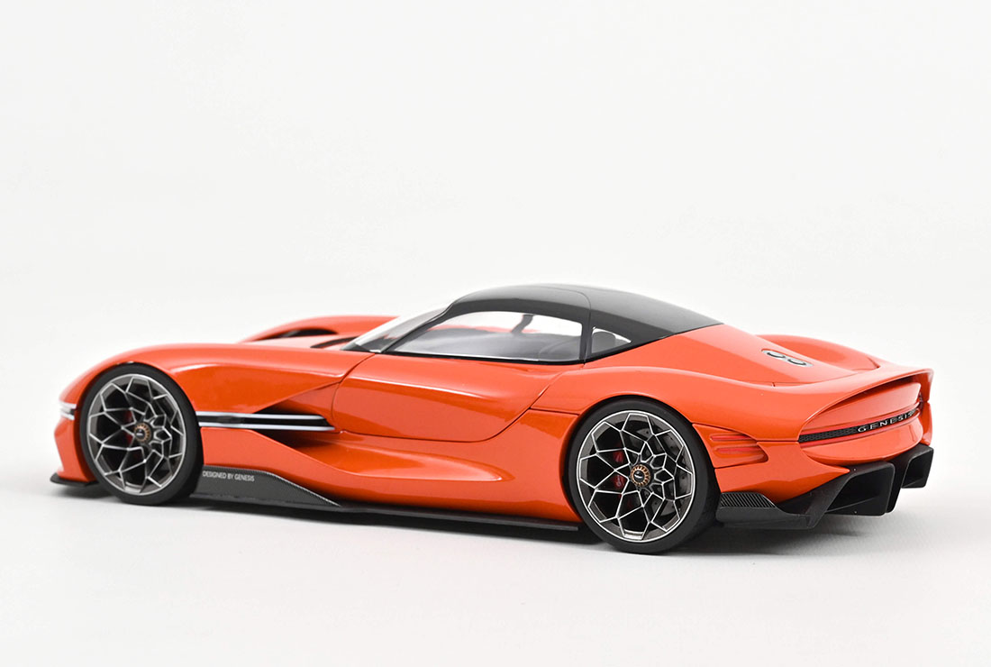 Genesis X Gran Berlinetta VGT