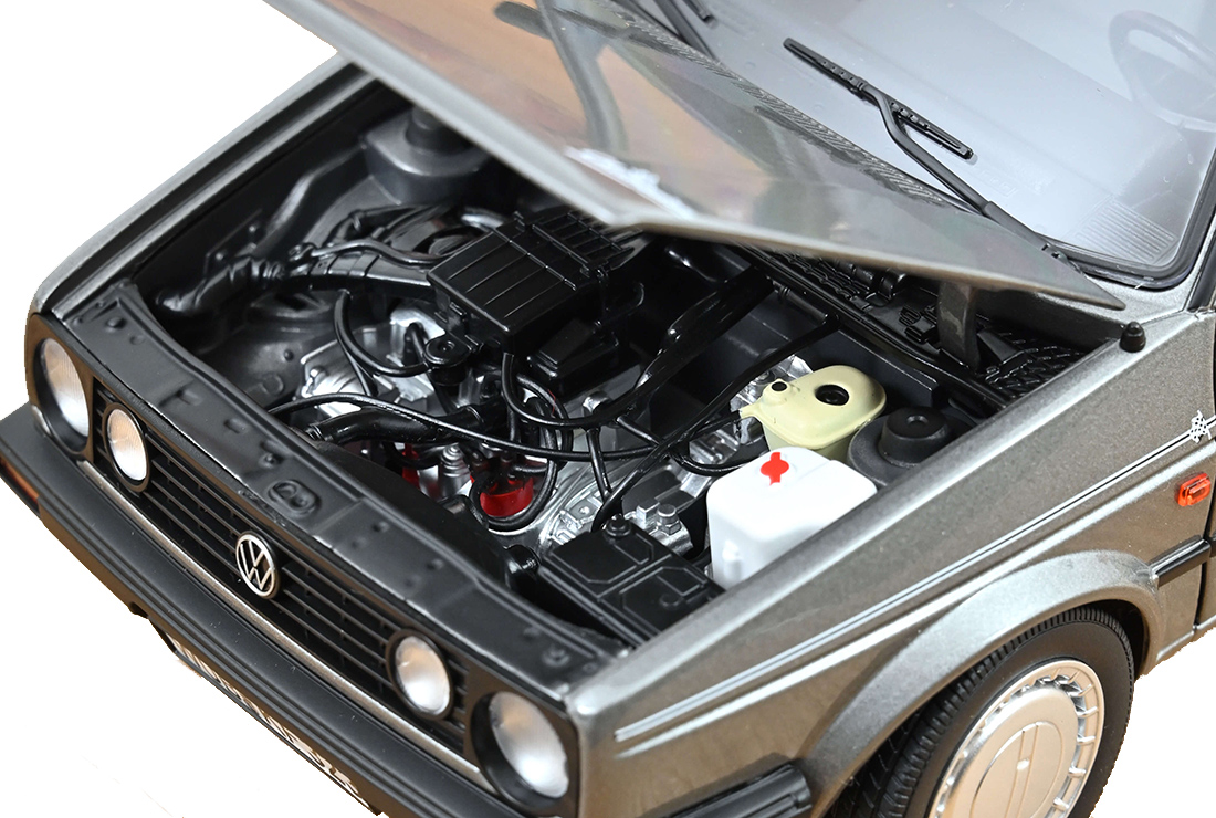 Volkswagen Golf II (2) Champion