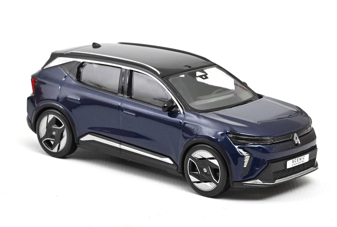 Renault Scénic E-Tech 100% electric