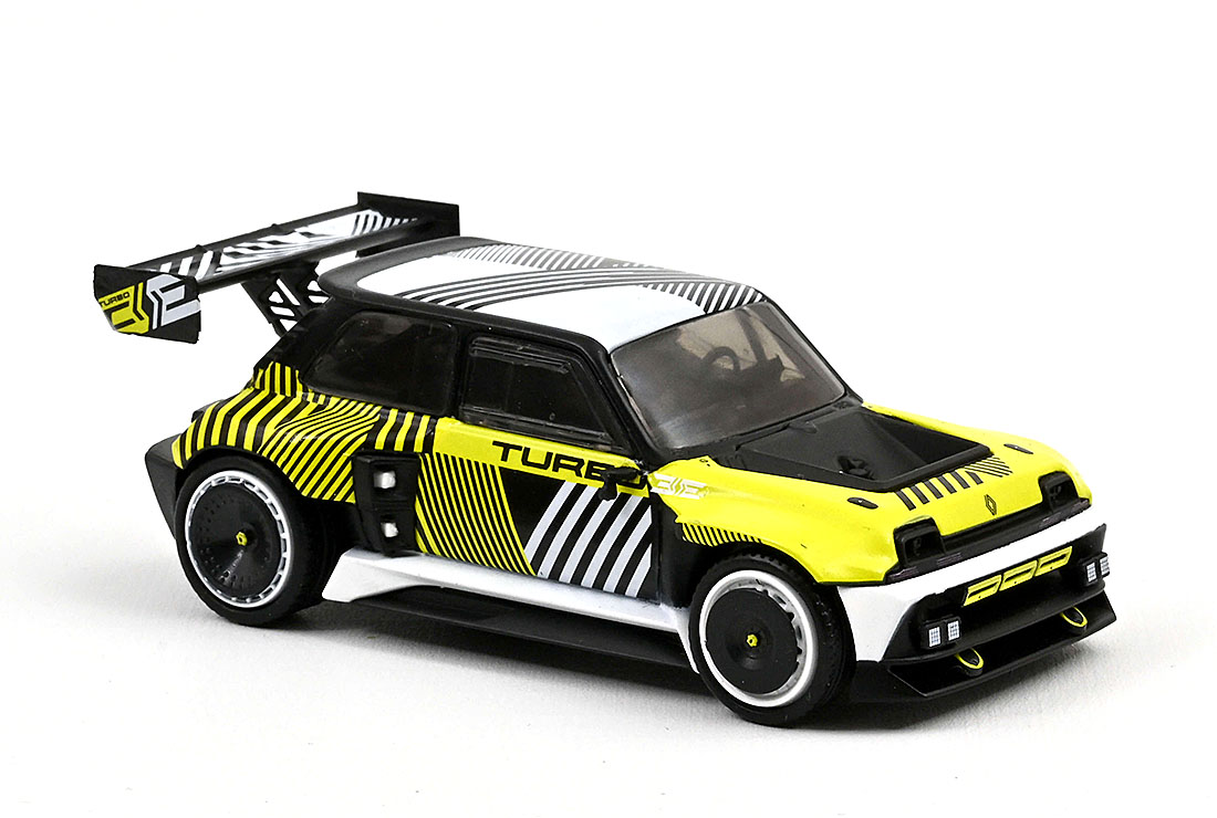 Renault Concept R5 Turbo 3E E-Tech