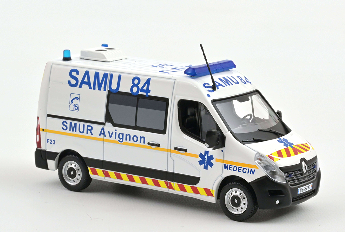 Renault Master SAMU84