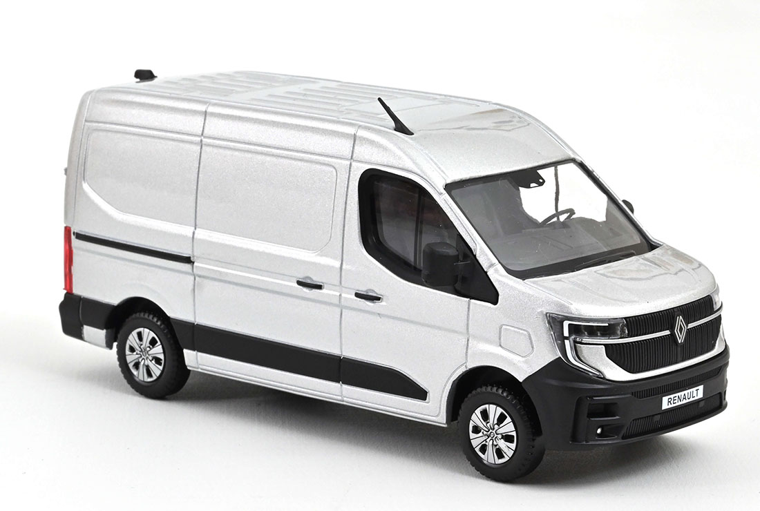 Renault Master E-Tech 100% Electric