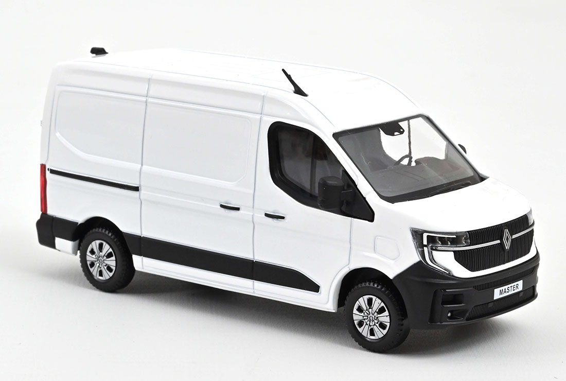 Renault Master E-Tech 100% Electric