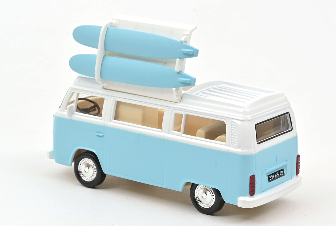 Volkswagen Combi T2b Camper Van