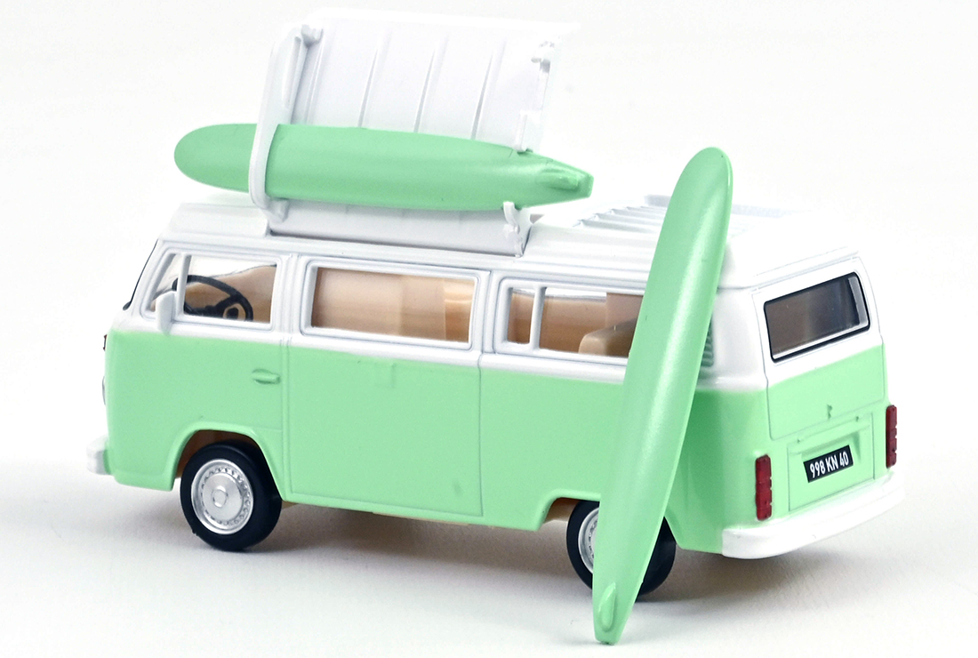 Volkswagen Combi T2b Camper Van