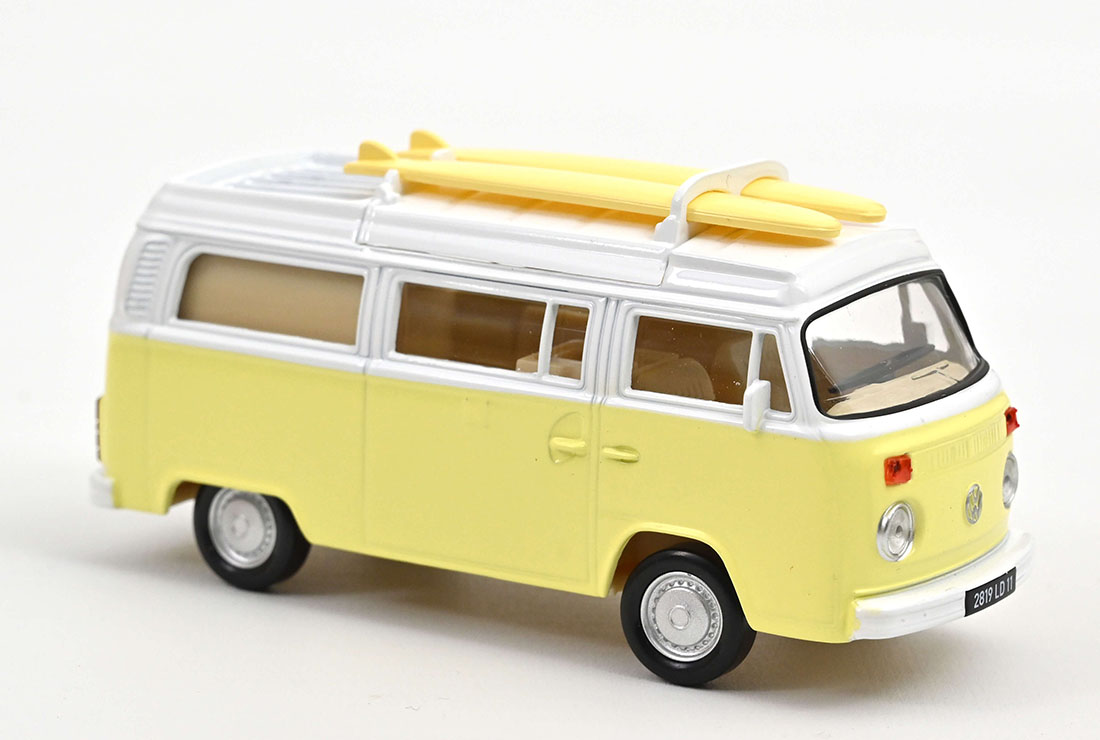 Volkswagen Combi T2b Camper Van
