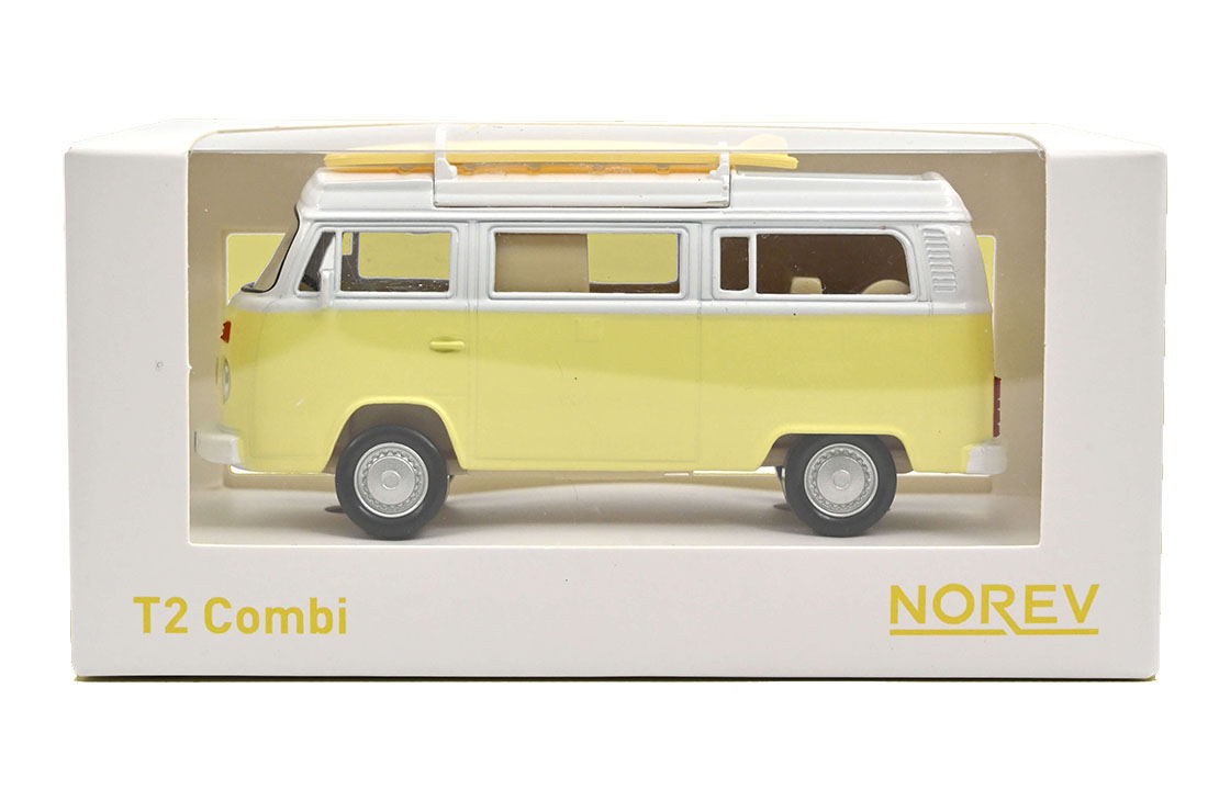 Volkswagen Combi T2b Camper Van