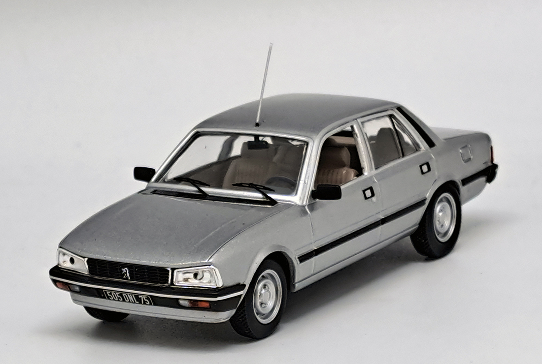 Peugeot 505 GR