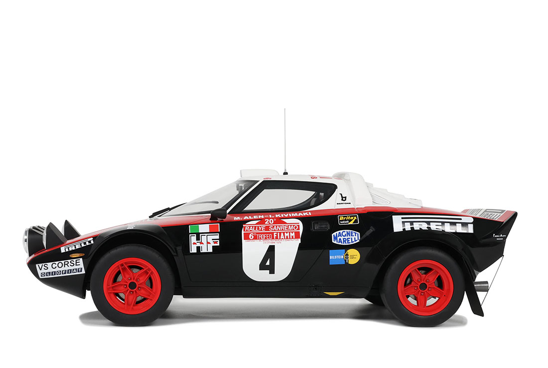 Lancia Stratos GR.4