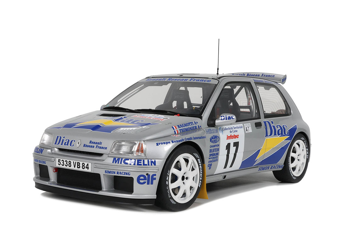 Renault Clio Maxi