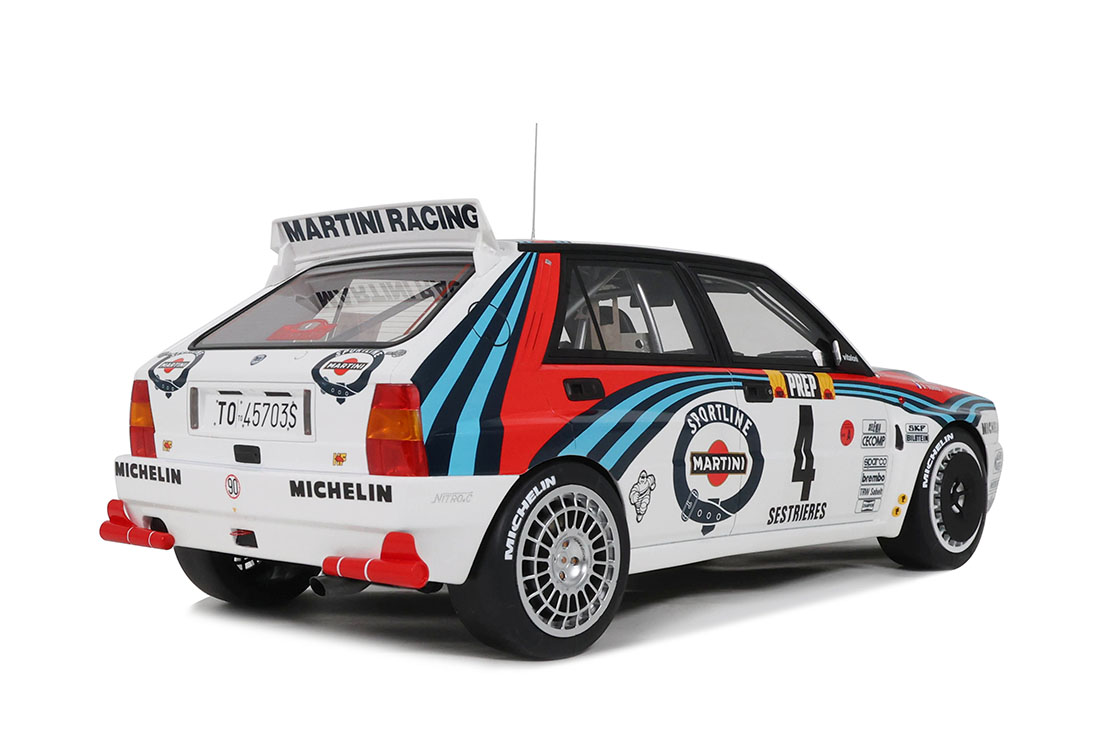 Lancia Delta HF Integrale