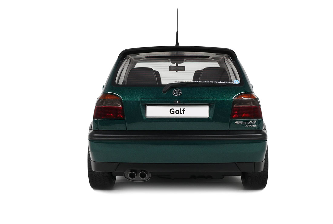 Volkswagen Golf III VR6