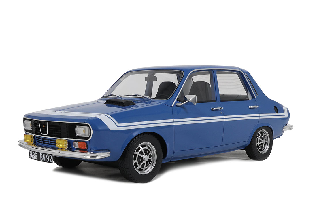 Renault 12 Gordini
