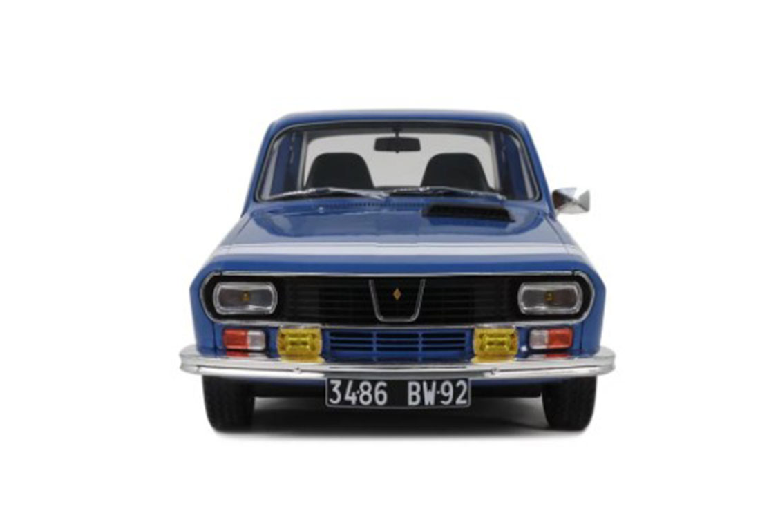 Renault 12 Gordini