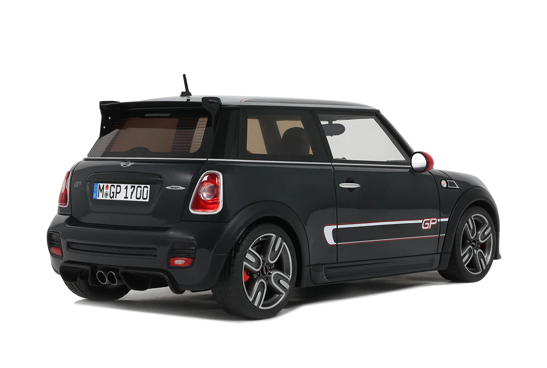 Mini JCW GP2 R56