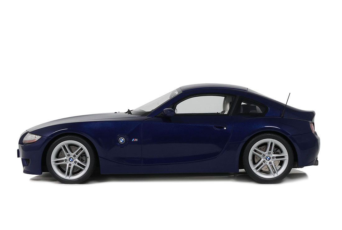 BMW Z4 M coupé