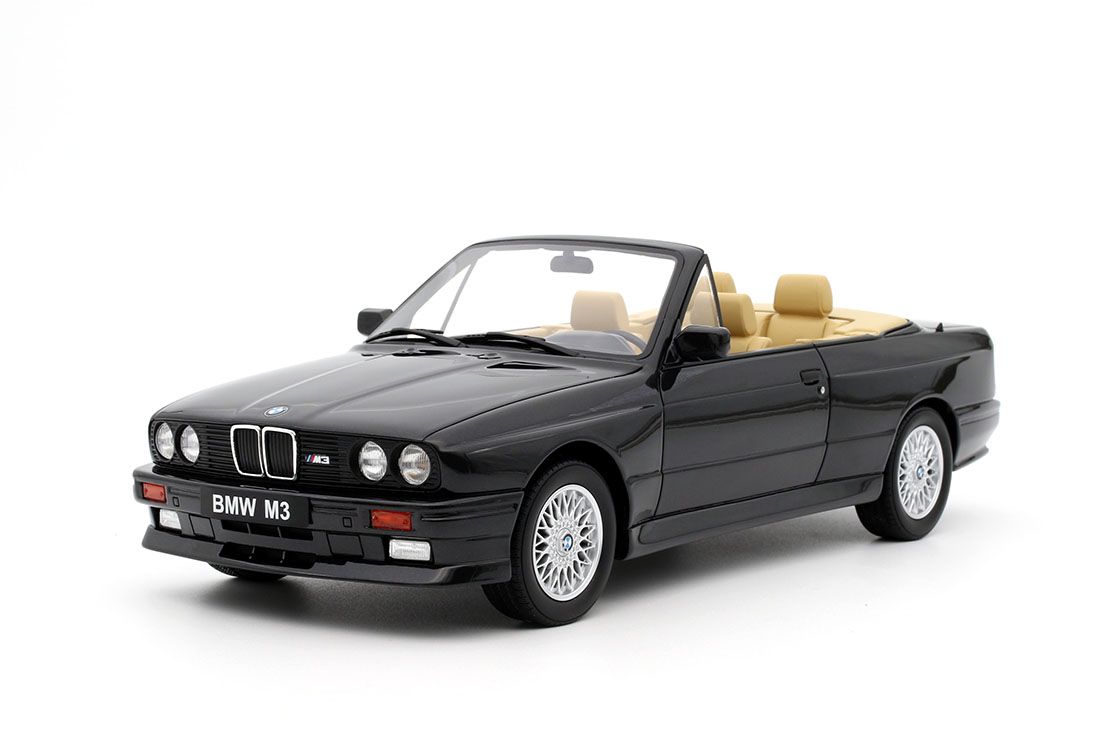 BMW M3 (E30) cabriolet