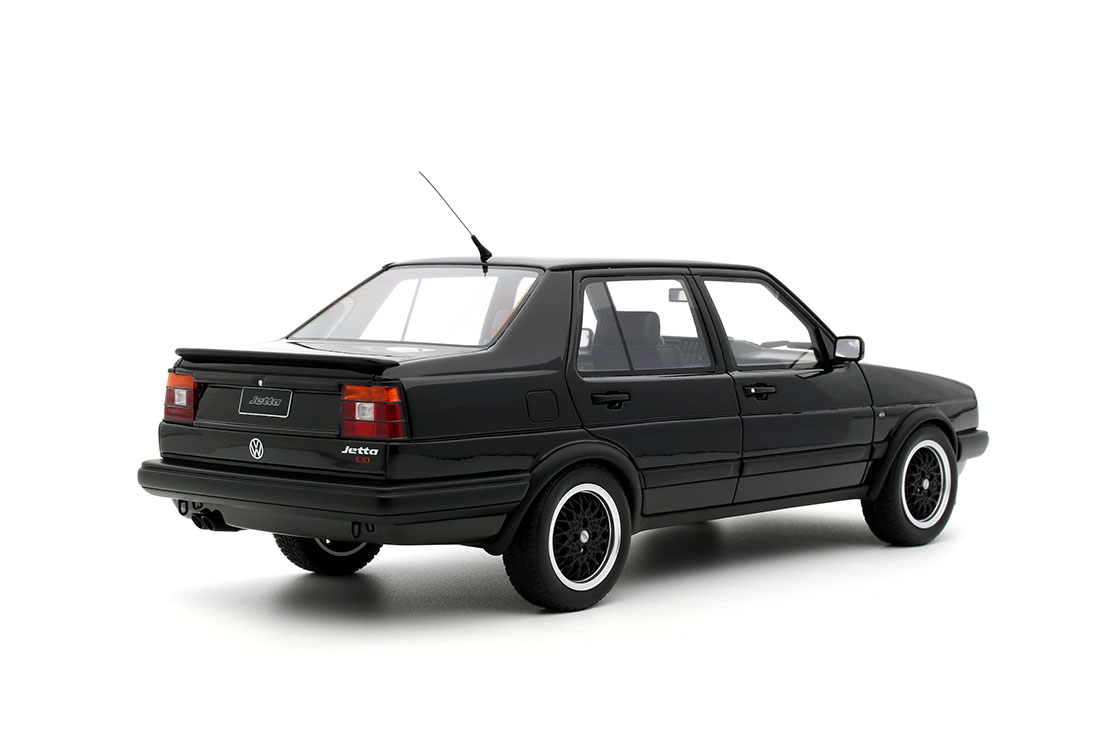 Volkswagen Jetta Mk2