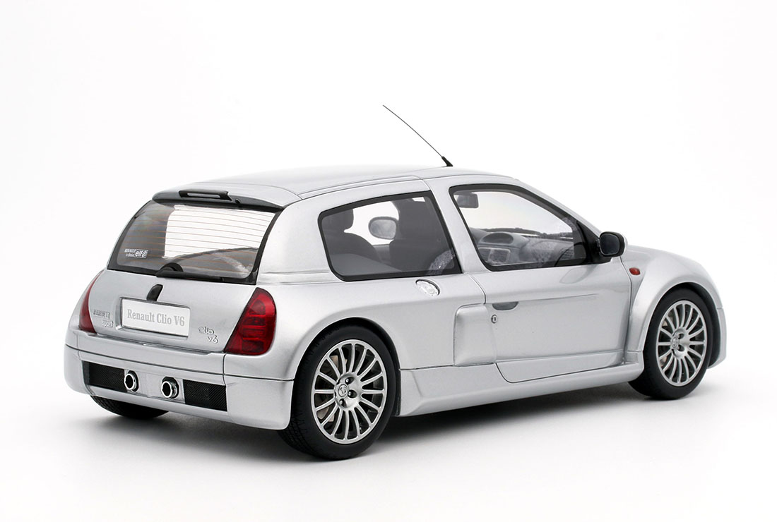 Renault Clio 2 V6 Phase 1